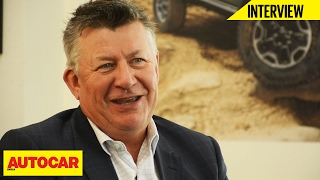 Interview  Kevin Flynn  FCA India  Autocar India Podcast