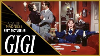 Gigi 1958 Review  Oscar Madness 31