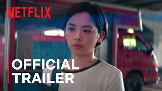 Hungry Ghost Diner  Official Trailer  Netflix