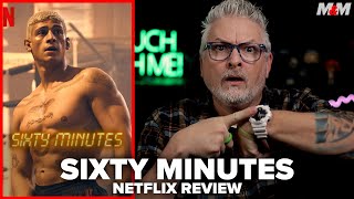 Sixty Minutes 2024 Netflix Movie Review  60 Minuten