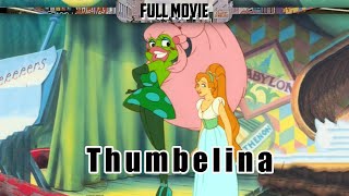 Thumbelina  English Full Movie  Animation Adventure Family