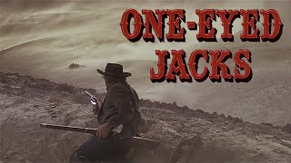 OneEyed Jacks 1961  Full Movie  Marlon Brando  Karl Malden  Pina Pellicer