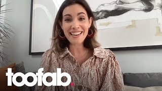 Carly Pope Teases Neill Blomkamps Demonic Reflects on Popular Past  toofab