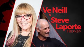 Steve Laporte and Ve Neill Interview