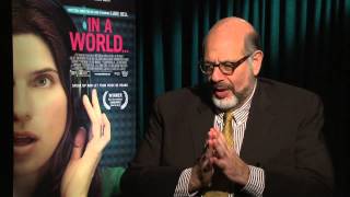 In A World Fred Melamed Exclusive Interview  ScreenSlam