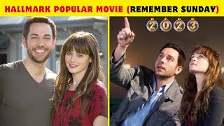 15 Hallmark Update Remember Sunday 2023 Audience Review This Movie  Alexis BledelZachary Levi