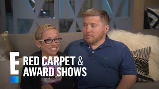 Jennifer Arnold  Bill Klein Talk The Little Couple  E Red Carpet  Award Shows