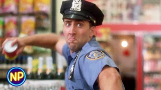 Nic Cage Gets Shot Attempting To Stop A Robbery  It Could Happen To You