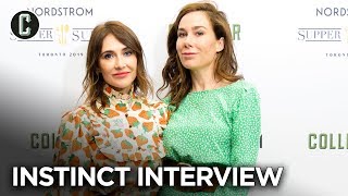 Instinct Carice van Houten and Director Halina Reijn Interview