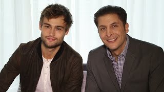 Douglas Booth on The Limehouse Golem Behind The Velvet Rope with Arthur Kade