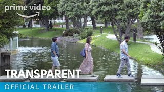 Transparent Season 1  Official Trailer  Prime Video