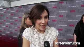 Game of Thrones Season 4 Sibel Kekilli Shae Exclusive Premiere Interview Part 1 of 2  ScreenSlam
