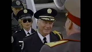 Police Academy Mission to Moscow 1994  VHS Spot
