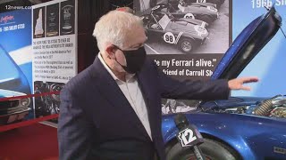 12 News interview with Craig Jackson chairman and CEO of BarrettJackson car auction
