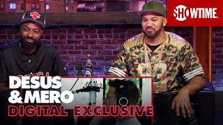 Someone Please Stop Jeremy Renner  DESUS  MERO  SHOWTIME