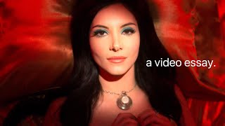 the love witch femininity as a performance