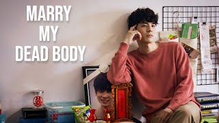 Marry My Dead Body 2023 Netflix Heartwarming Taiwanese Horror Comedy Trailer eng sub