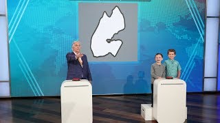 Henry Winkler Plays Are You Smarter Than Two Kid Geography Experts