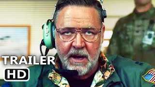 LAND OF BAD Trailer 2024 Russell Crowe