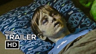 HANDLING THE UNDEAD Official Trailer 2024 Mystery Horror Movie HD