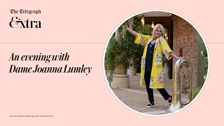 An evening with Dame Joanna Lumley