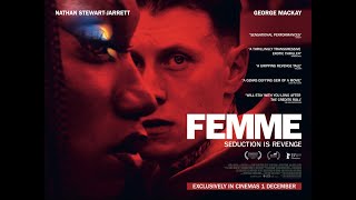 Femme  2023  SignatureUK Trailer  In Cinemas Now  Nathan StewartJarrett and George MacKay