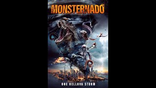 Monsternado 2023  Trailer  Derek Miller  May Kelly  Danielle Scott