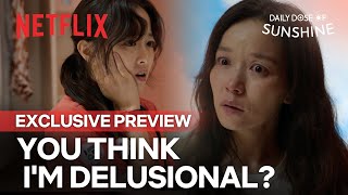 PRERELEASE Park Boyoung gets slapped in face on her first day  Daily Dose of Sunshine  Netflix