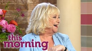 Judy Finnigan Remembers A Close Encounter With A Fly  This Morning
