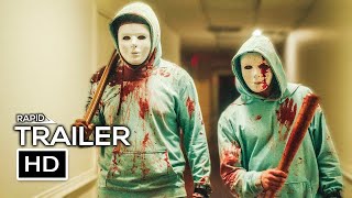 LAST NIGHT AT TERRACE LANES Official Trailer 2024 Horror Movie HD