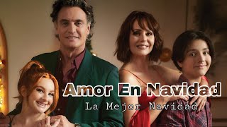 Amor En Navidad  La Mejor Navidad 2022 Pelcula Completo En Espaol con Gaby Spanic