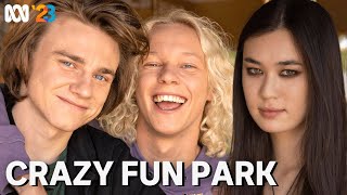 Crazy Fun Park  Coming to ABC in 2023  ABC TV  iview