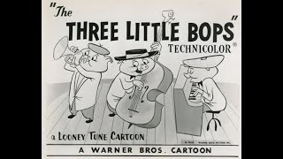 Three Little Bops 1957 HD