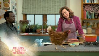 Comfort food and company  Recipes for Love and Murder  S1  Ep 5  MNet