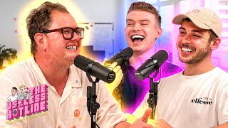 Alan Carr discusses least favourite celebs Rupauls Drag Race BTS  new TV show Changing Ends