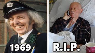 ON THE BUSES 1969 Cast THEN and NOW All cast died tragically