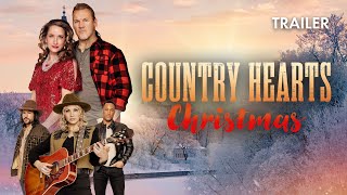 Country Hearts Christmas  Trailer