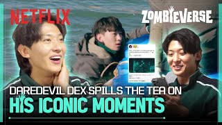 Dex reviews his Top 3 moments on Zombieverse ENG SUB