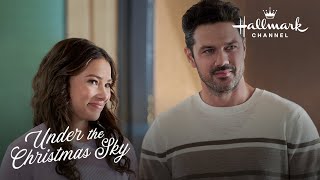 Preview  Under the Christmas Sky  Starring Jessica Parker Kennedy and Ryan Paevey