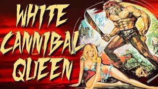 Bad Movie Review White Cannibal Queen