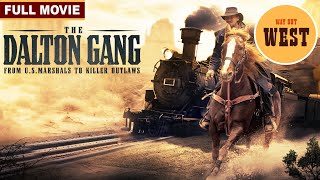 The Dalton Gang  Full Western Action Movie  Western Central