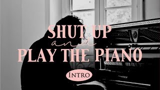 Shut up and play the piano  Chilly Gonzales  Intro  Clip 1