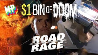 Man with Weird Face Beats Up Man with Weirder Face in Road Rage 2000  1 Bin of Doom