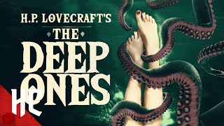 HP Lovecrafts The Deep Ones  Full Monster Horror Movie  HORROR CENTRAL