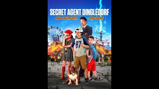 Secret Agent Dingledorf And His Trusty Dog Splat  Official Trailer  HD