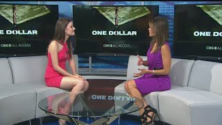 Kirrilee Berger Talks About New CBS All Access Show One Dollar