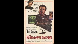 The Password Is Courage   Classic British Comedy Film1962  Starring Dirk Bogarde
