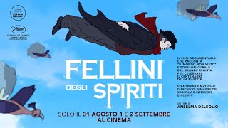 Fellini of the Spirits Trailer