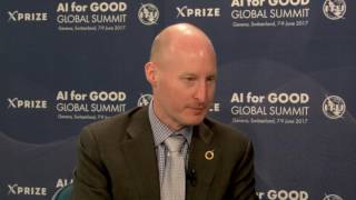 AI FOR GOOD INTERVIEWS BRIAN WITTEN Senior Director Symantec Research Labs
