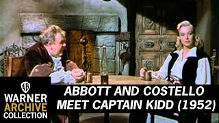 Preview Clip  Abbott and Costello Meet Captain Kidd  Warner Archive